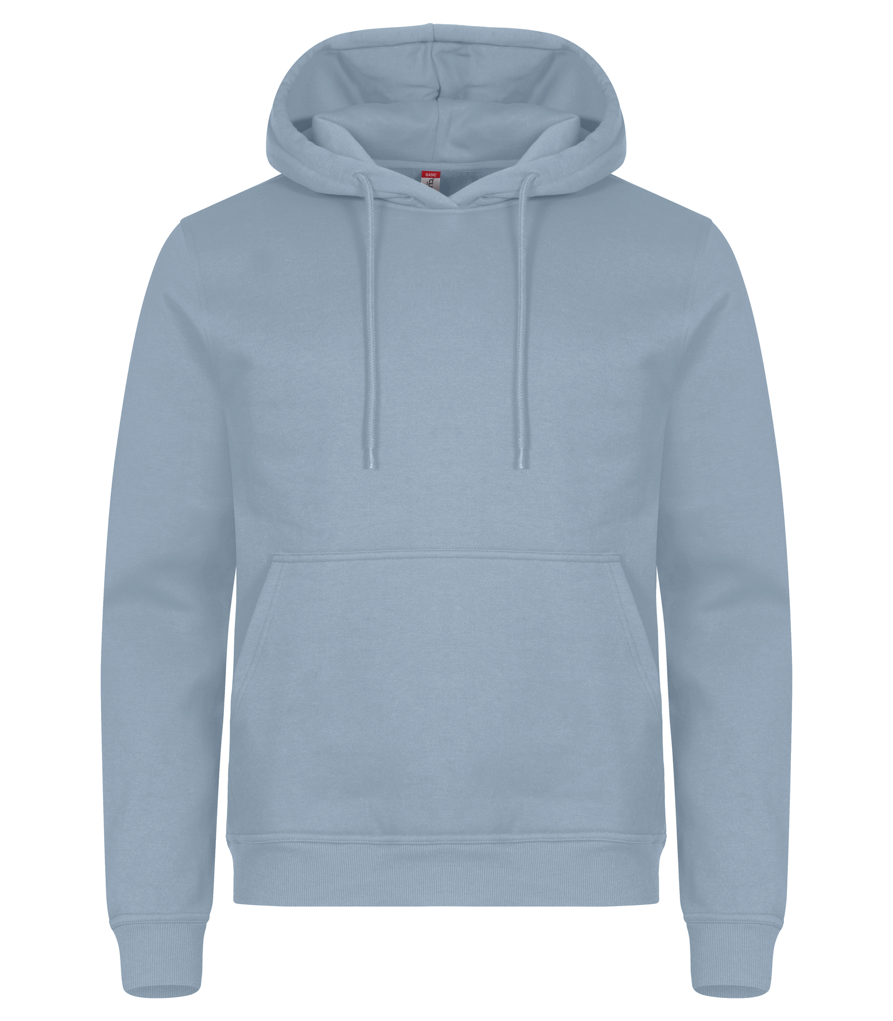 Soft blue