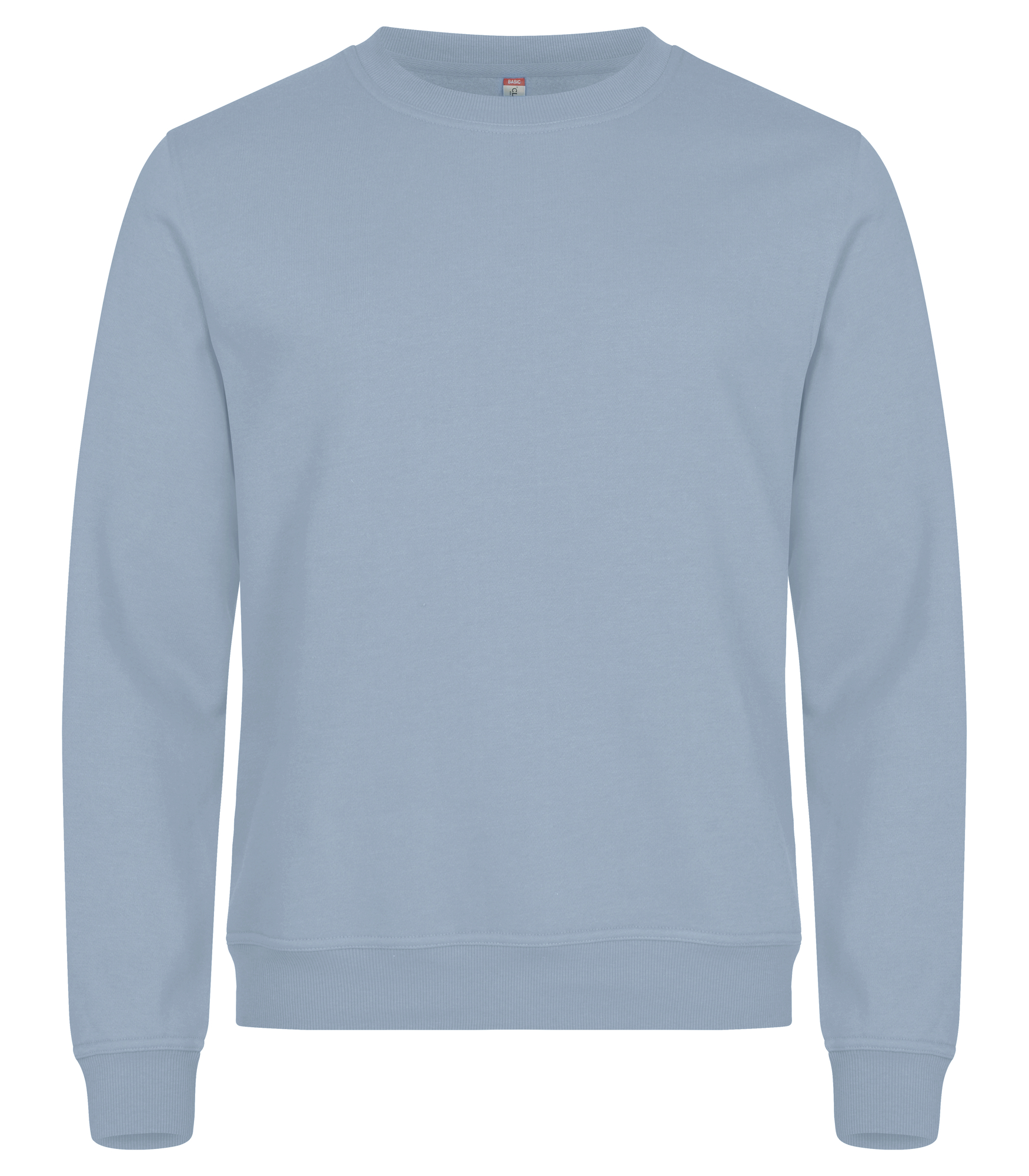 Soft blue